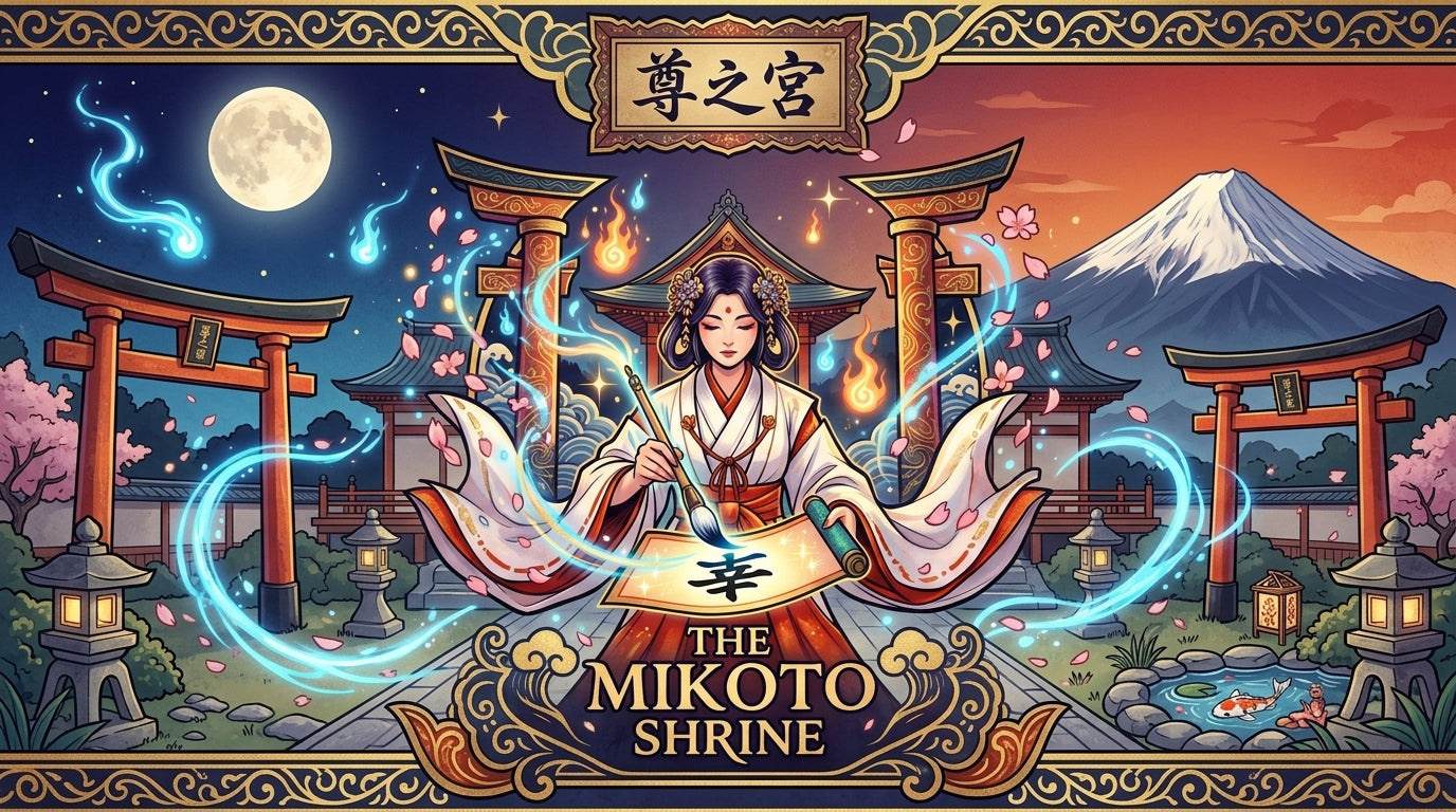 【当選祈願】世界に１つだけのデジタル御朱印【オーダーメイド】